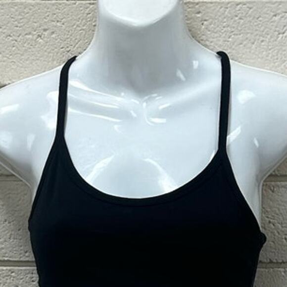 Lululemon Black Sports Bra size 2 - Picture 7 of 8